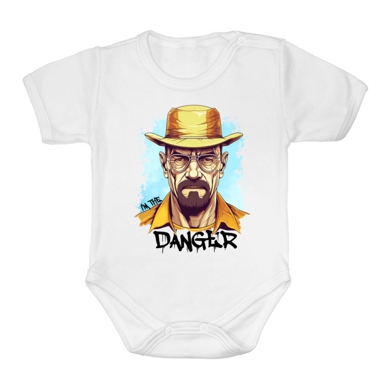 I'm the danger