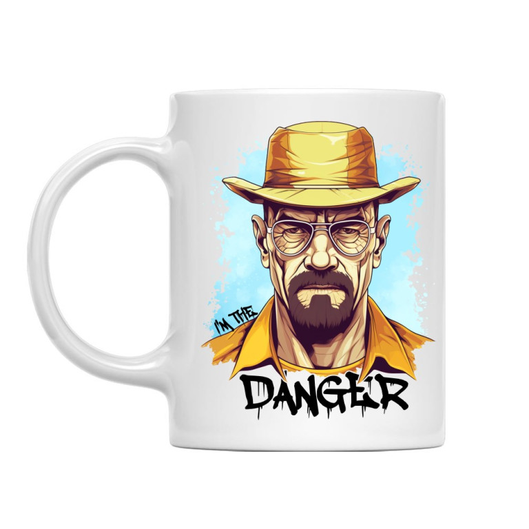 I'm the danger