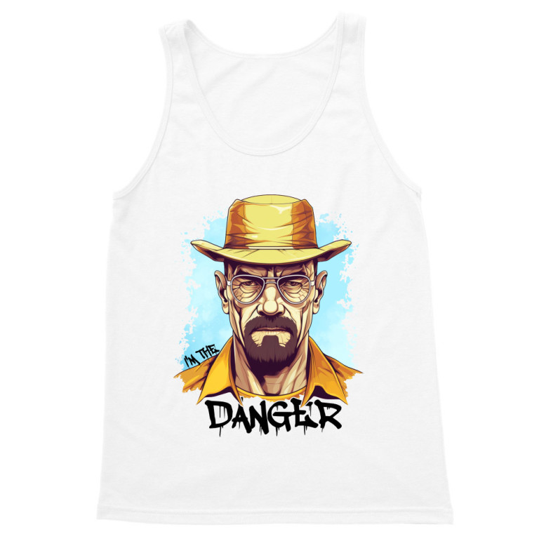 I'm the danger