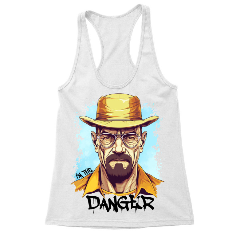 I'm the danger