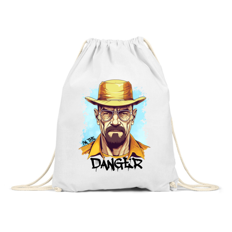 I'm the danger