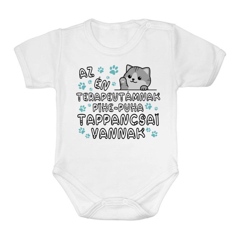 Az én terapeutámnak - cica - Baba Body