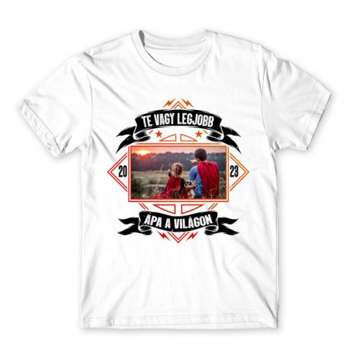 Best truckin' dad ever Póló - Ha Truck Driver rajongó ezeket a pólókat tuti imádni fogod!