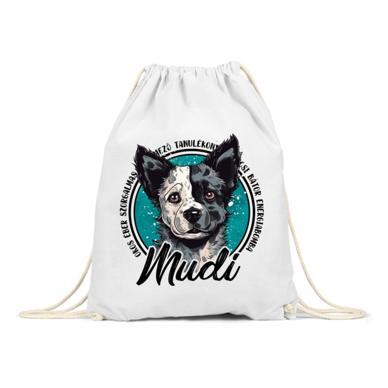 Mudi - Jellemzők