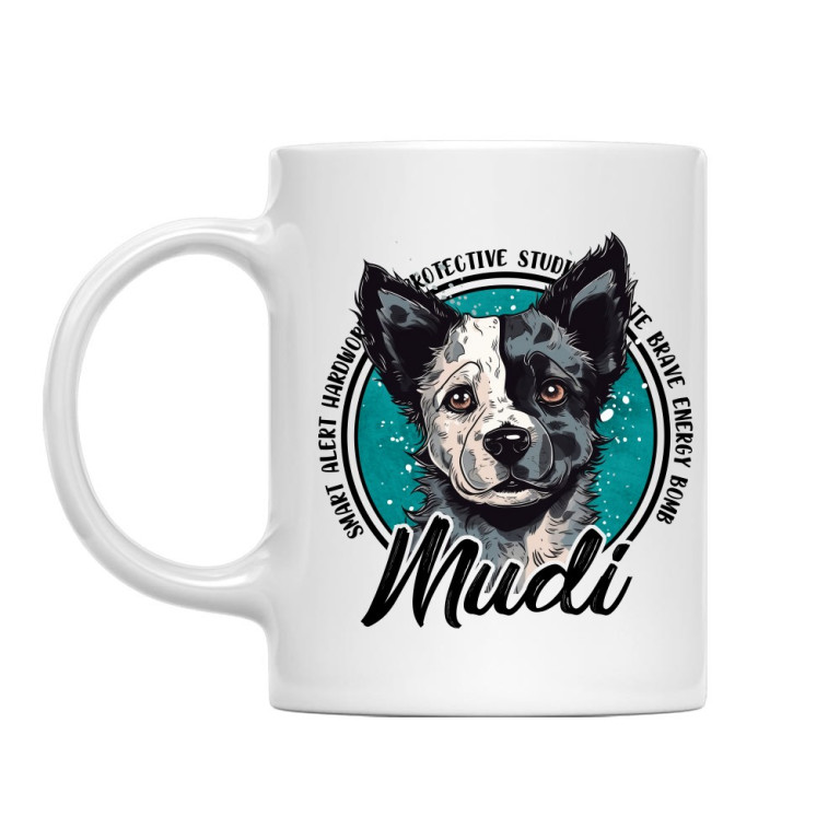 Mudi - Characteristics