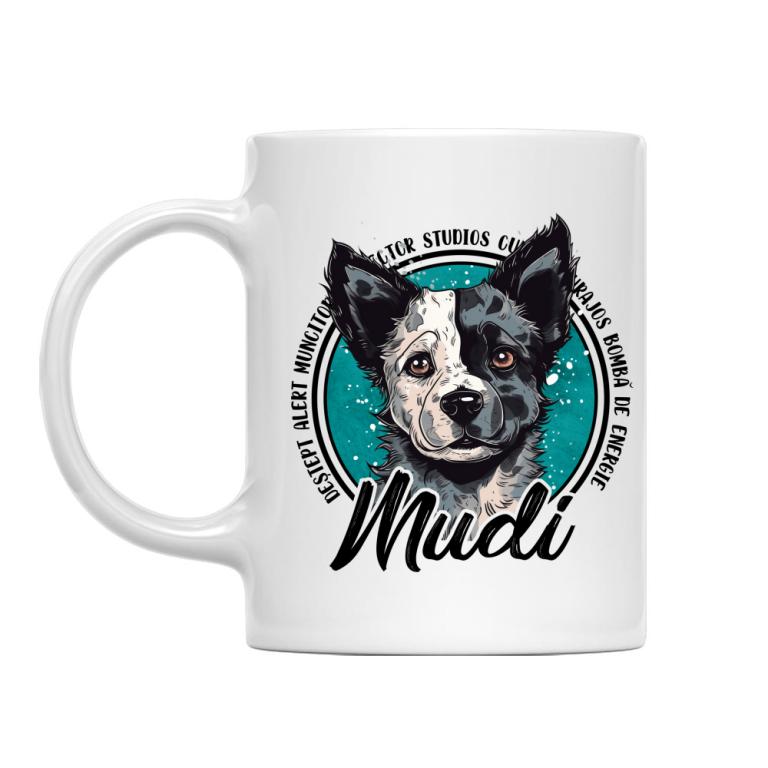 Mudi - Caracteristici