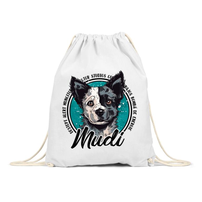 Mudi - Caracteristici
