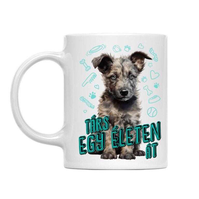 Mudi - Társ egy életen át