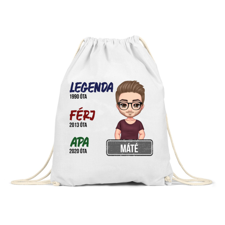 Legenda, férj, apa - Mylife