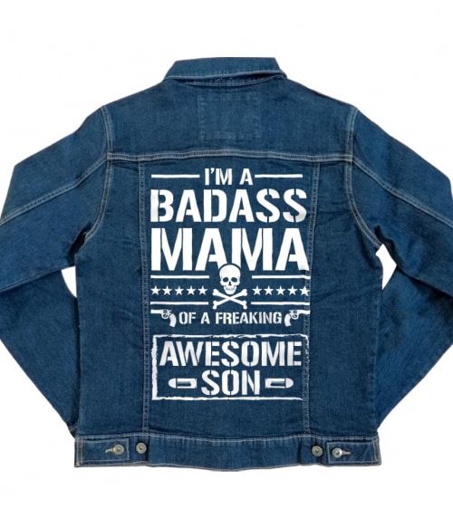 Badass mama Póló - Ha Family rajongó ezeket a pólókat tuti imádni fogod!