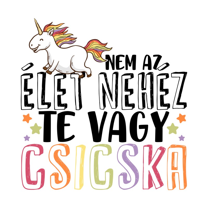Nem az élet nehéz