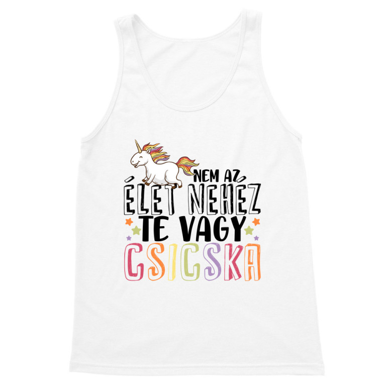 Nem az élet nehéz - Férfi Trikó