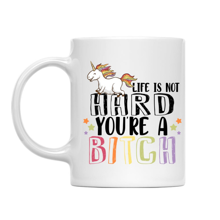 Life is not difficult