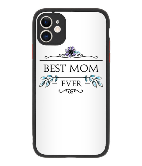 Best mom ever flower Póló - Ha Family rajongó ezeket a pólókat tuti imádni fogod!