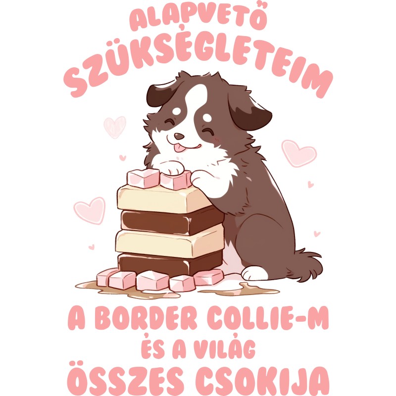 Border és csoki