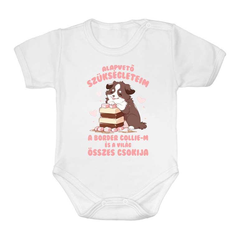 Border és csoki - Baba Body