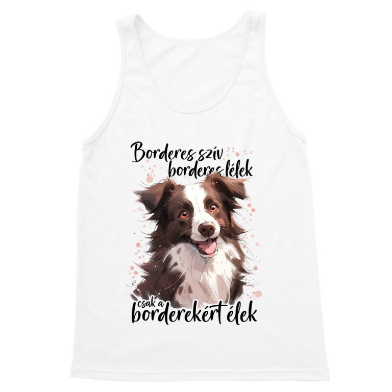 A borderekért élek - Egyesület - Férfi Trikó