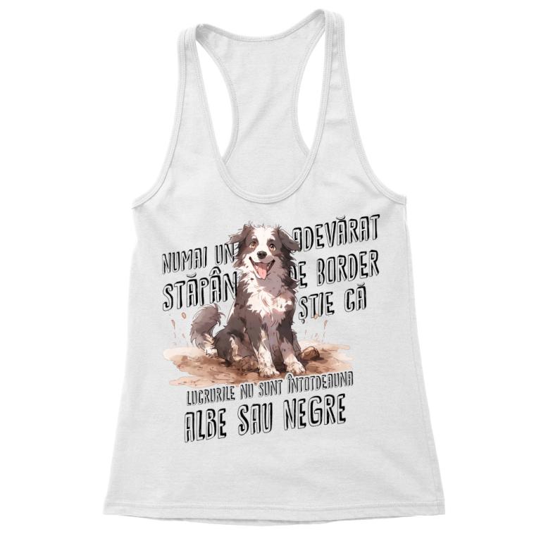 Negru și alb - Border Collie