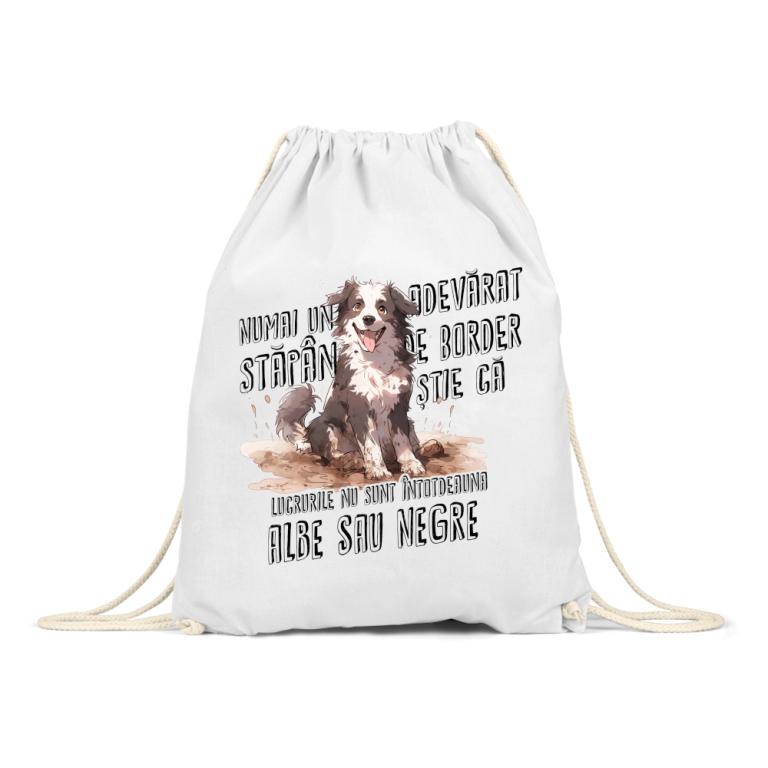 Negru și alb - Border Collie