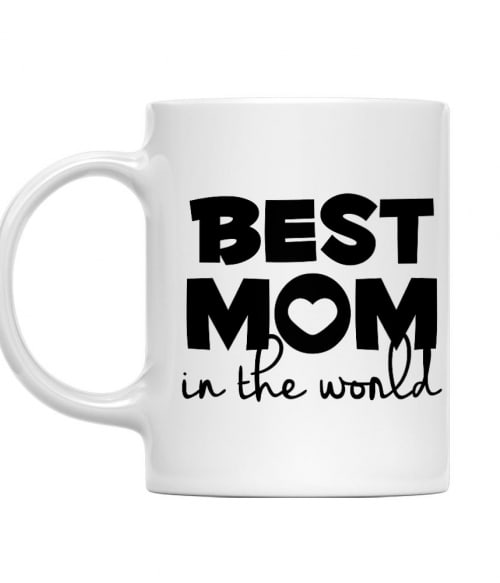 Best mom in the world Póló - Ha Family rajongó ezeket a pólókat tuti imádni fogod!