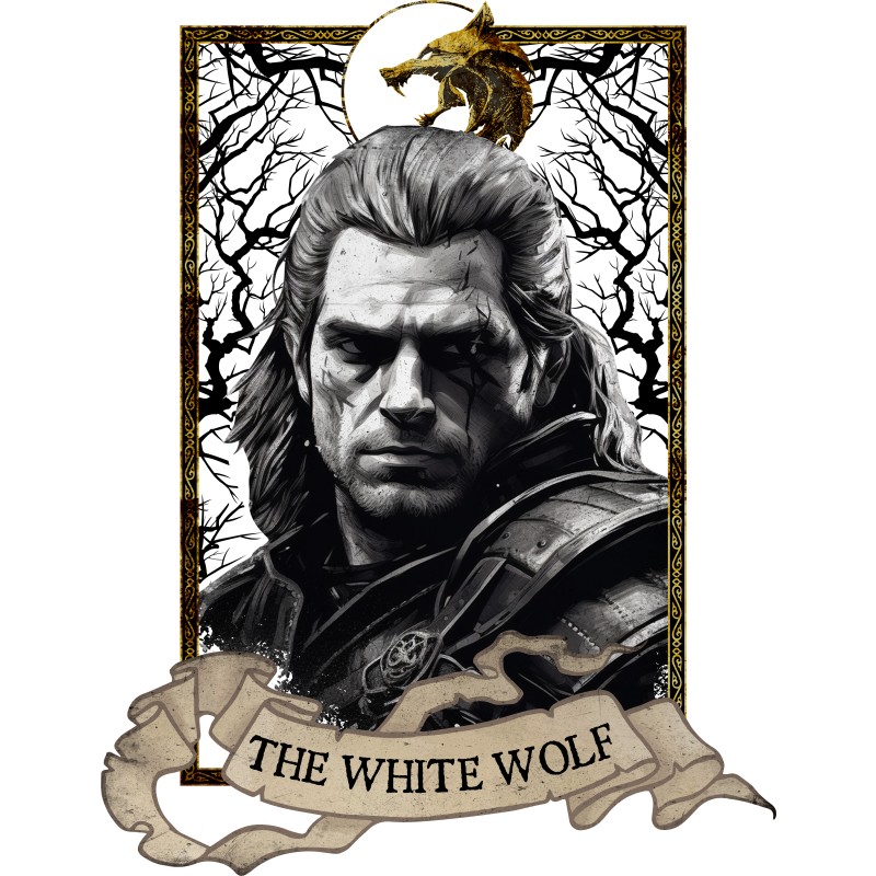 The White Wolf