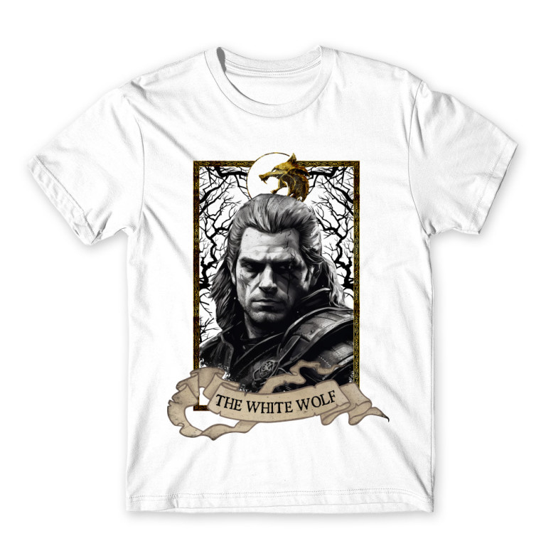 The White Wolf