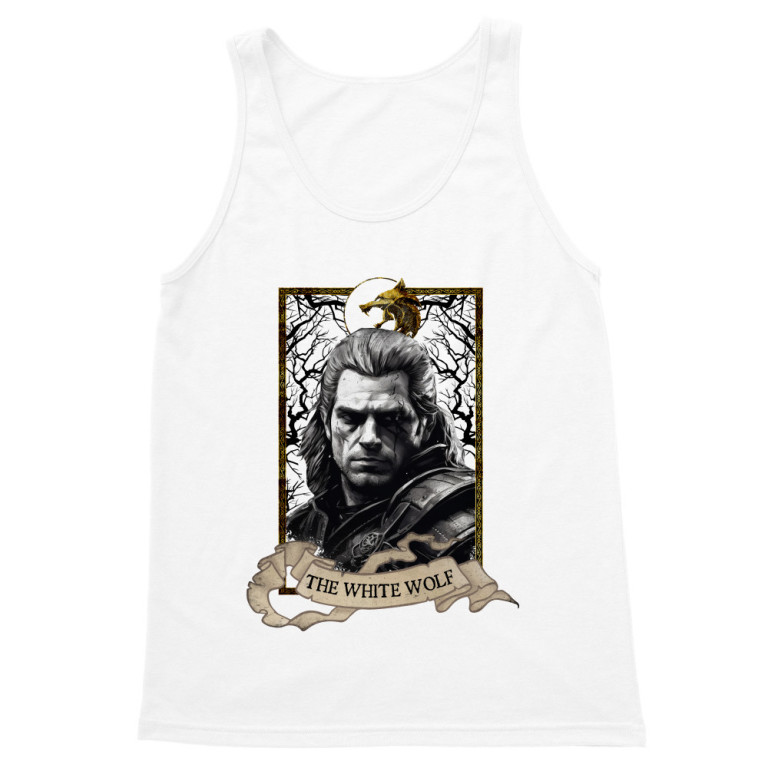 The White Wolf