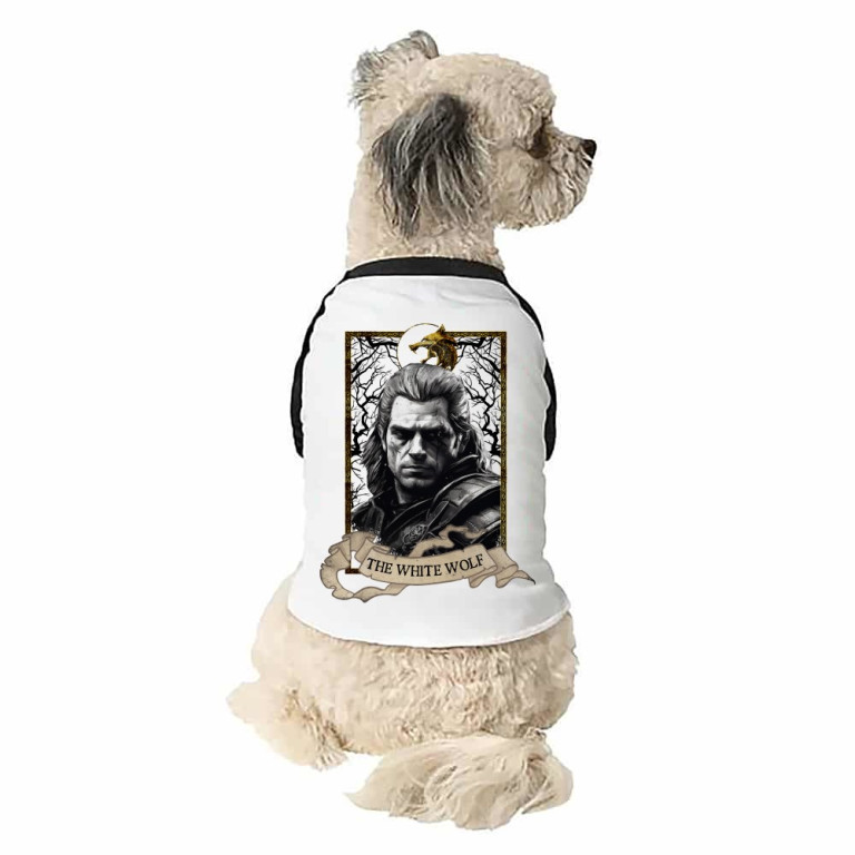 The White Wolf
