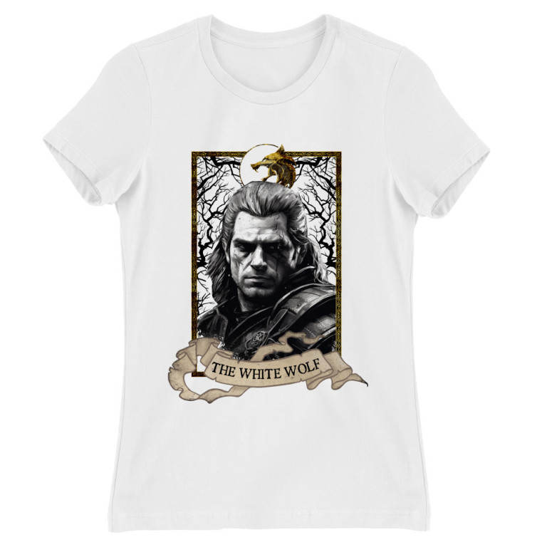 The White Wolf