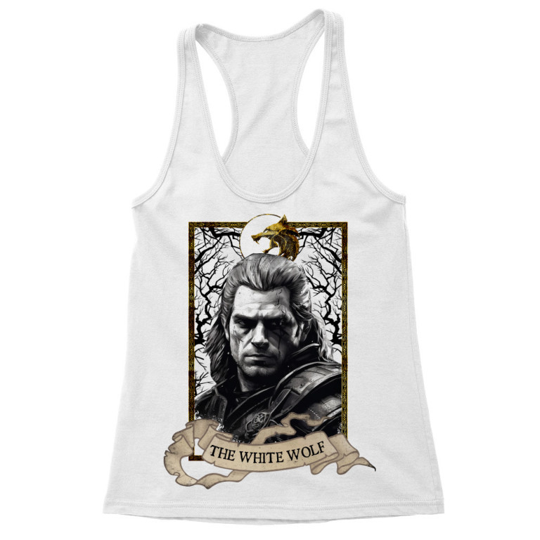 The White Wolf