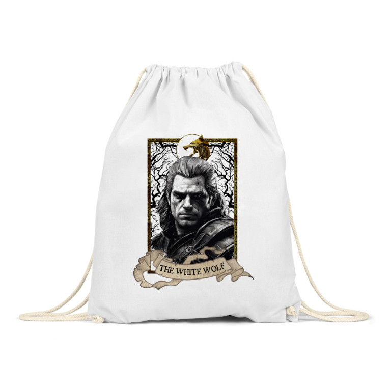 The White Wolf