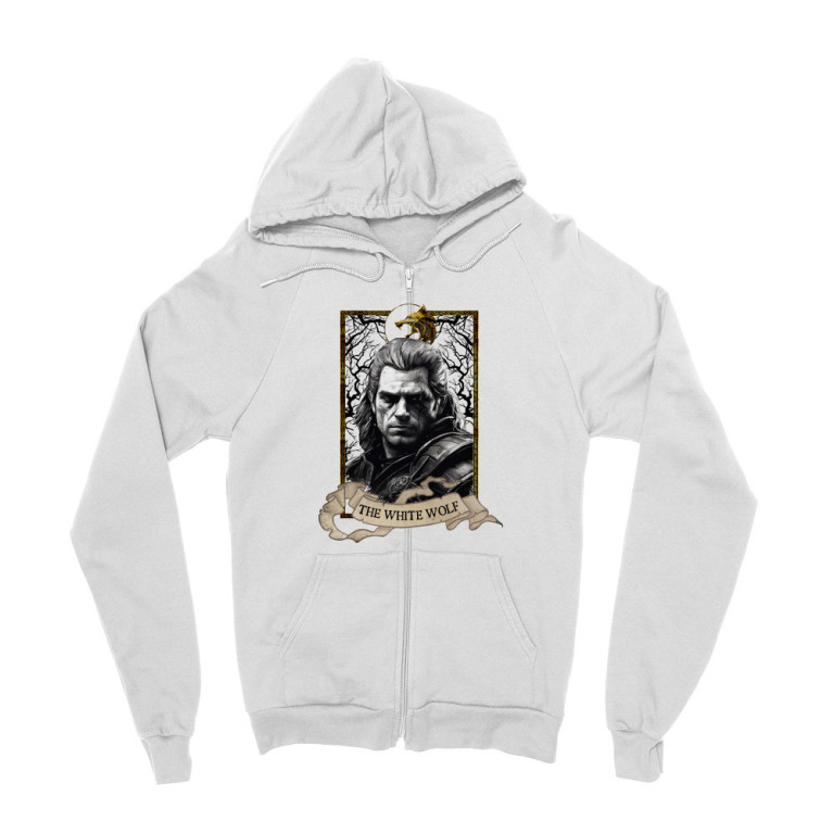The White Wolf