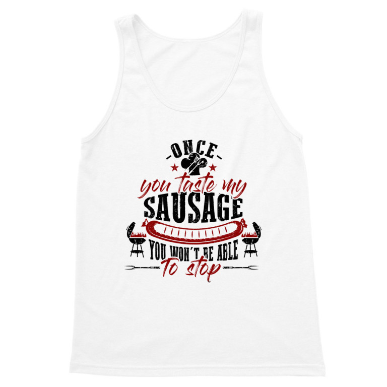 If you taste my sasuge once