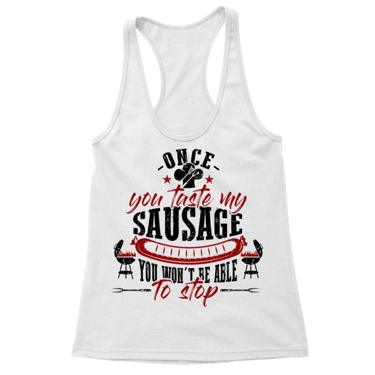 If you taste my sasuge once
