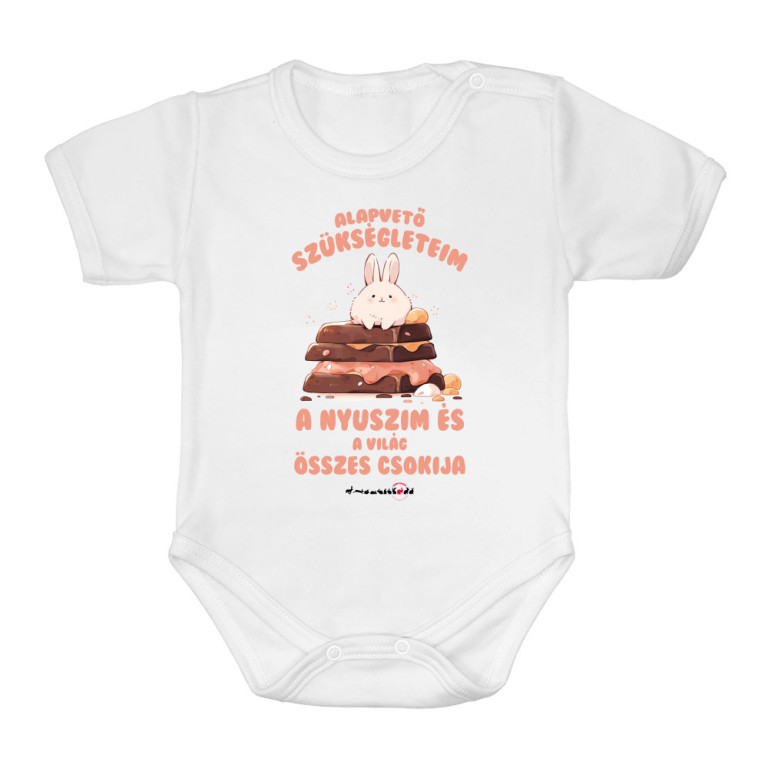 Nyuszi és csoki - Baba Body