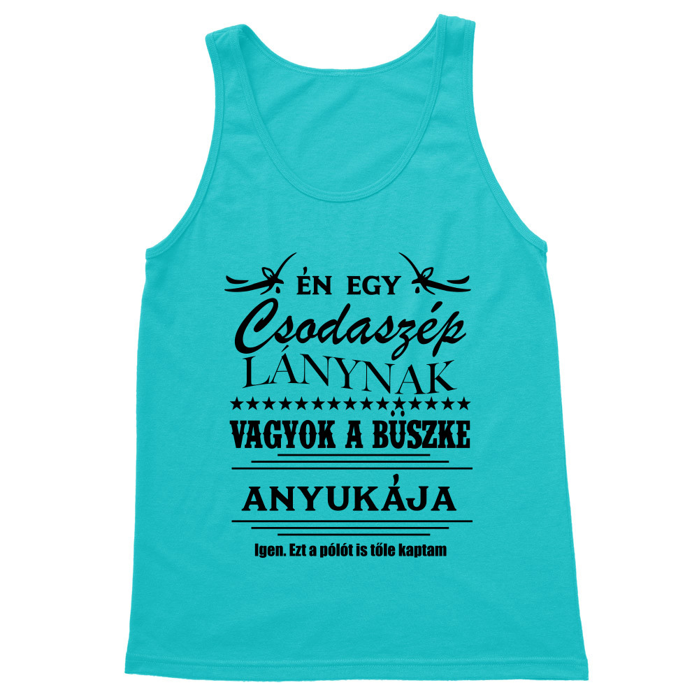 Csodaszép lány Férfi Trikó
