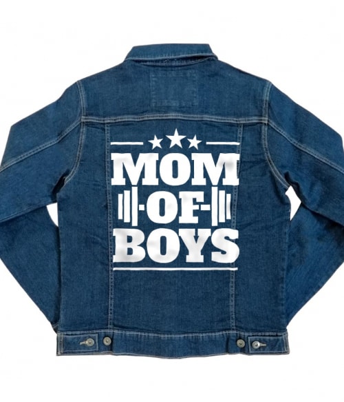 Mom of boys Póló - Ha Family rajongó ezeket a pólókat tuti imádni fogod!
