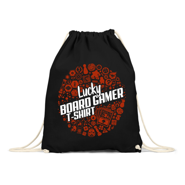 Lucky board game shirt