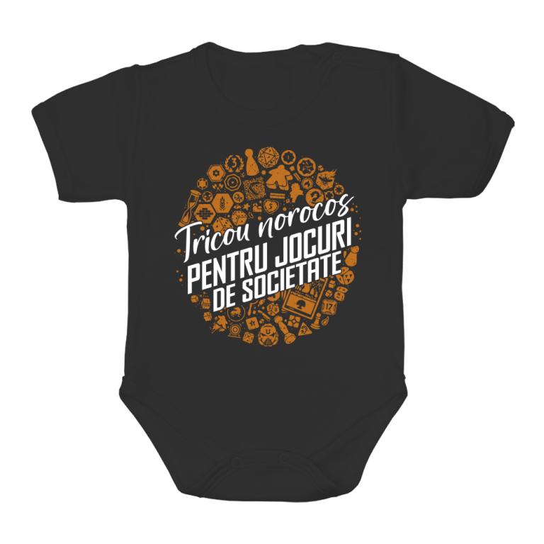 Tricou norocos, pentru jocuri, de societate