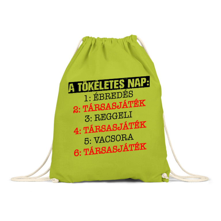 Tökéletes nap - Társasjáték