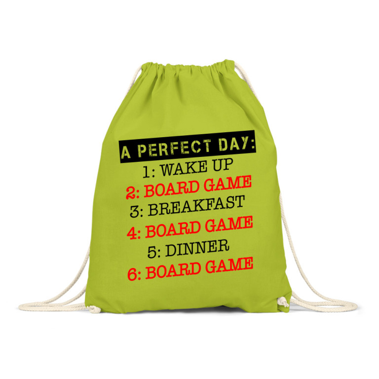 Perfect day - Board game