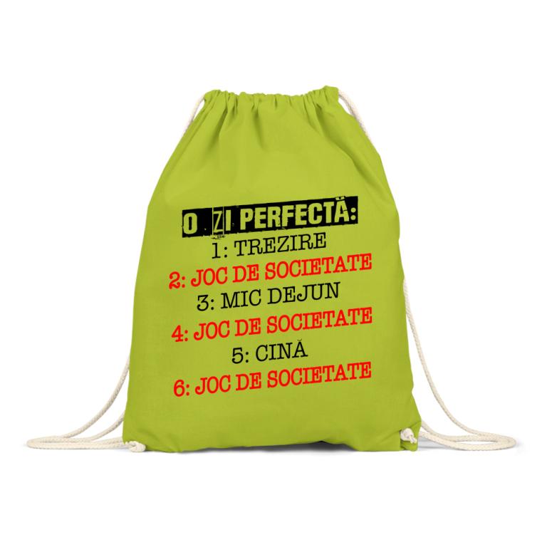 O zi perfectă