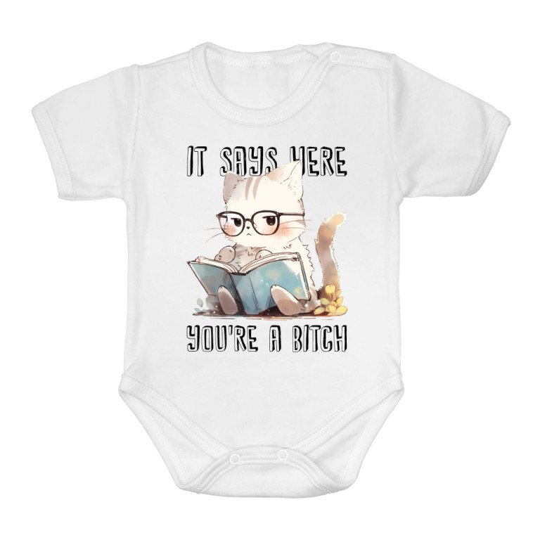 You are a bitch - Cat