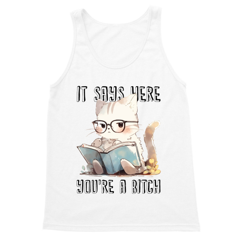 You are a bitch - Cat