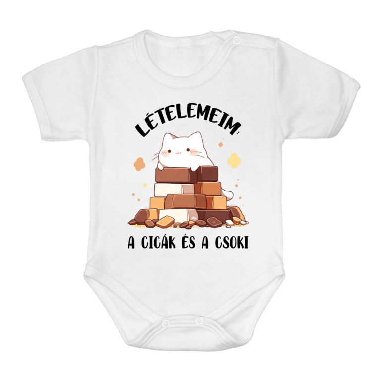 Cicák és csoki