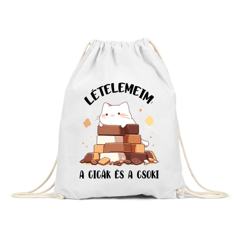 Cicák és csoki