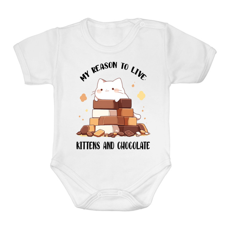 Cats and chocolate