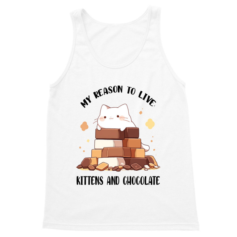 Cats and chocolate