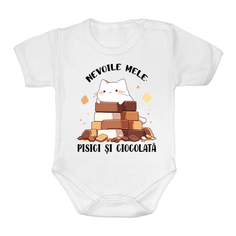 Pisici și ciocolată