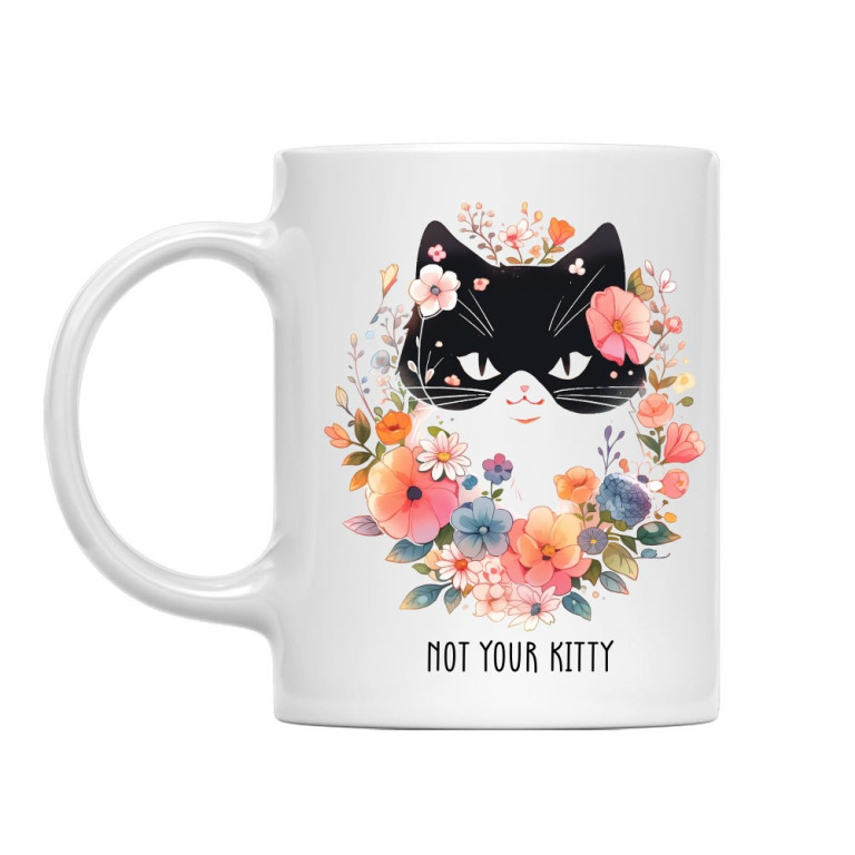 Not your kitty